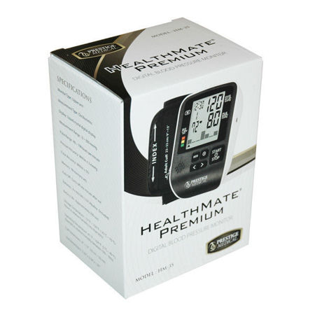 Picture for category Diagnostic Equipment - Blood Pressure Monitor