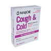 Picture of Cough/cold high blood pressure tablets 16 ct.