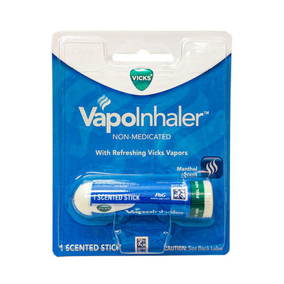 Picture of Vicks vapoinhaler menthol scent