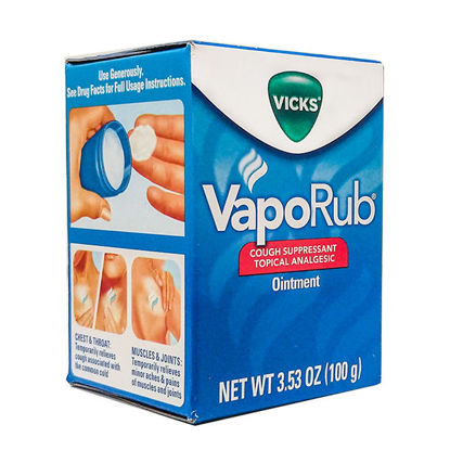 Picture of Vicks vaporub 3.53 oz.