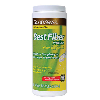 Picture of Best fiber powder sugar free 62 servings