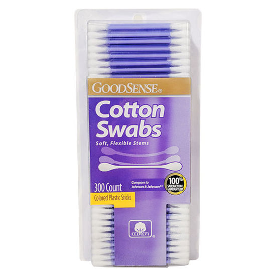 Picture of Cotton swabs 300 ct.