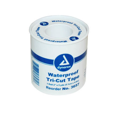 Picture of Waterproof tri-cut tape 2 in. x 5 yds.