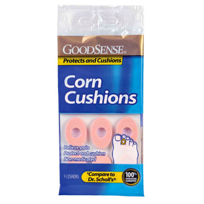Picture of Corn cushions 9 ct.