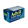 Picture of Advil liqui-gels 200mg 80 ct.
