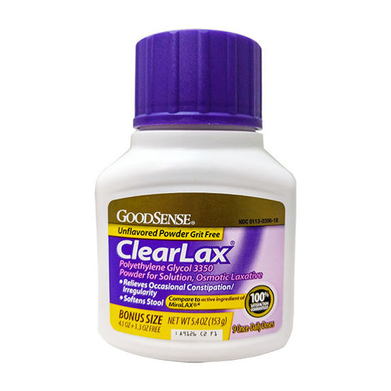 Picture of Clearlax 4.1 fl. oz.
