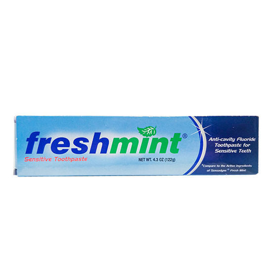 Picture of Freshmint sensitive toothpaste 4.3 oz.