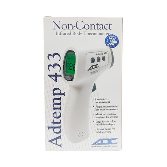 Picture of Non-contact infrared thermometer