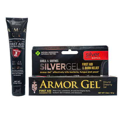 Picture of Armor gel wound dressing 1.5 oz.