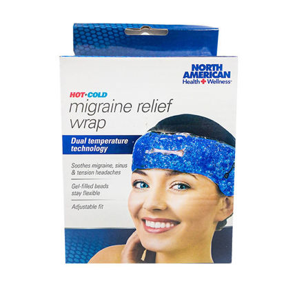 Picture of Migraine cooling mask