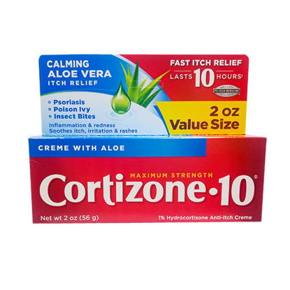 Picture of Cortizone-10 cream 2 oz.