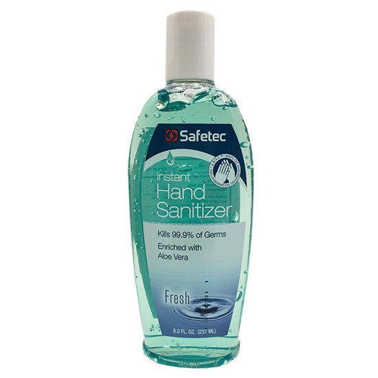 Picture of Hand sanitizer 8 oz.