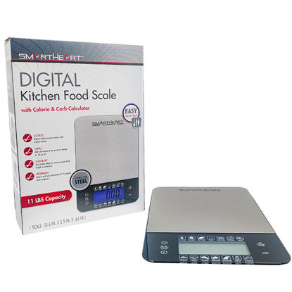 Picture of Premium stainless steel food scale