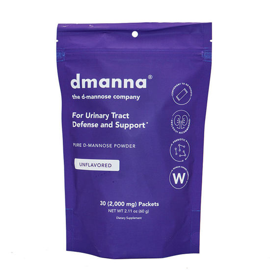 Picture of Dmanna UTI Defense and Support Packets 30/Ct