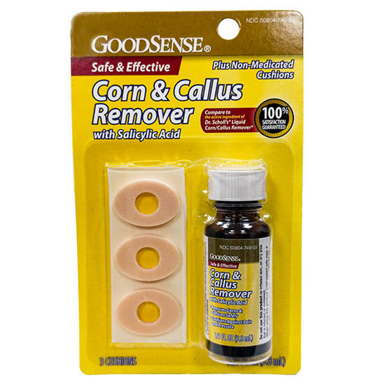 Picture of Corn and callus remover 0.3 fl. oz.