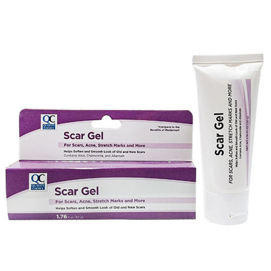 Picture of Scar relief gel 1.76 oz.