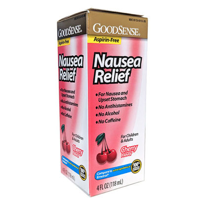 Picture of Anti-nausea liquid cherry 4 fl. oz.