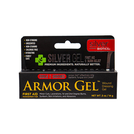 Picture of Armor Gel Wound Dressing 0.5 oz.