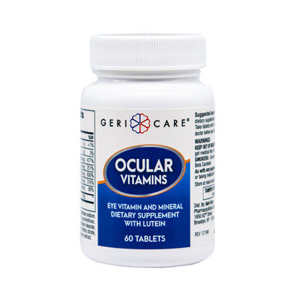 Picture of Ocular Vitamin Tablets 60 ct.