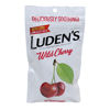 922-11584 - Luden's wild cherry throat drops 30 ct.