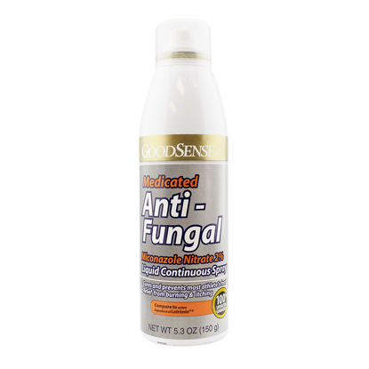 922-10863 Anti Fungal Athlete's Foot Spray 5.3 oz.	